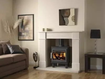 Bergen Woodburning Stove